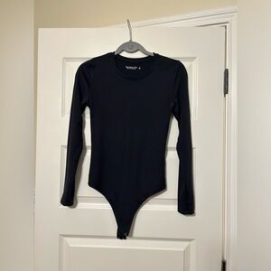 Abercrombie & Fitch Black Bodysuit